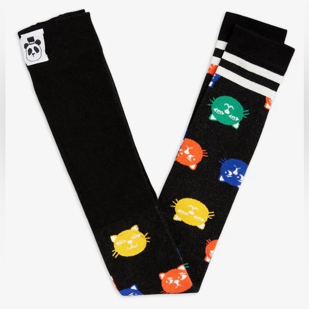 Mini Rodini cat leggings
